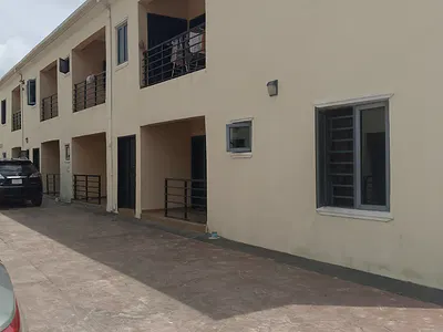 2 Bedroom Flat — Ilaje Mobile Road Peedam Estate, Ilaje, Ajah, Lagos