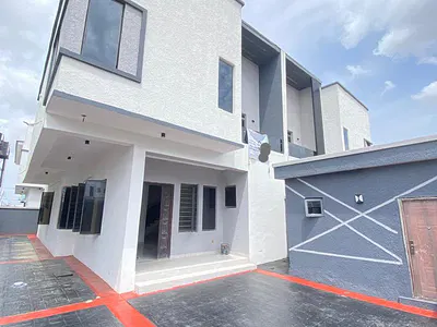 4 Bedroom — Ajah, Ibeju Lekki, Lagos