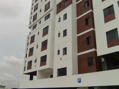 Luxerious 2 Bedroom Apartment in Beautiful Estate — Lekki, Lagos