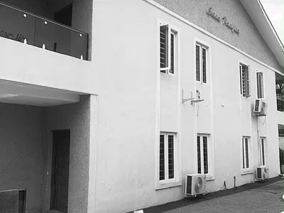 Tastefully 3 Bedroom Apartment in Serene Environment — Lekki, Lagos