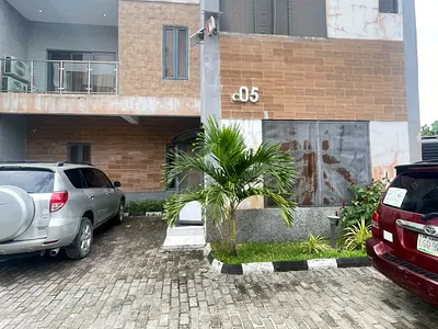 4 Bedroom Terraced Duplex — Ajah, Lagos