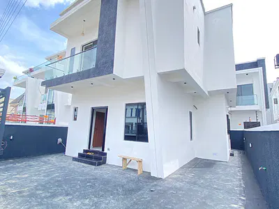 4 Bedroom — Ajah, Lekki, Lagos