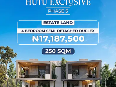 Residential Land — Lugbe District, Abuja