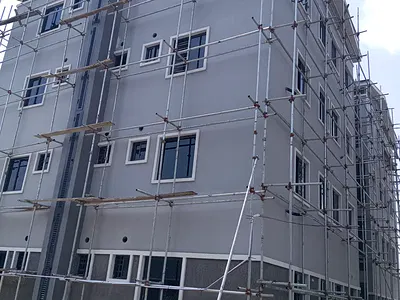 Luxerious 1 Bedroom Apartment in a Beautiful Estate — Lakowe Lakes Golf Country Estate New Town, Lakowe, Ibeju Lekki, Lagos