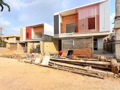 5 Bedroom Detached Duplex — Adeniyi Jones, Ikeja, Lagos