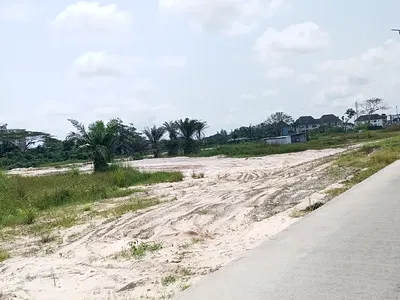 Premium Serviced Plots of Land in a Beautiful Estate — Lakowe Lakes Golf Country Estate New Town, Lakowe, Ibeju Lekki, Lagos