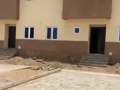 3 Bedroom Terraced House — Renewed Hope Estate, Karsana, Abuja