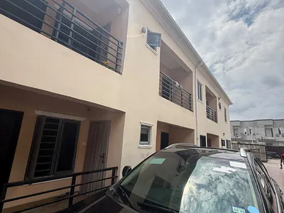 Spacious 2 Bedroom Apartment in a Serene Environment — Ajah, Lagos