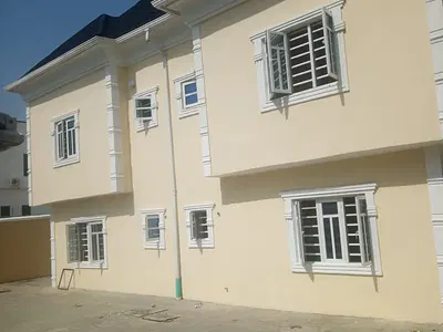 Brand New Executive 3 Bedrooms Apartment. — Lekki, Lagos