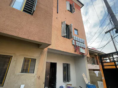 3 Bedroom Duplex — Surulere, Lagos