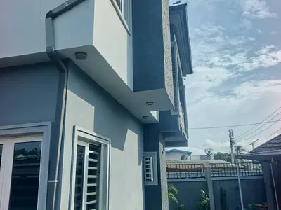 4 Bedroom Semi-Detached Duplex — Ojodu, Lagos
