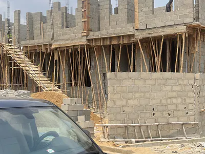4 Bedroom Terraced Duplex with BQ — Lekki, Lagos