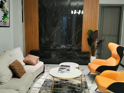 Distress 2 Bedroom Fully Furnished Apartment — Lekki, Lagos