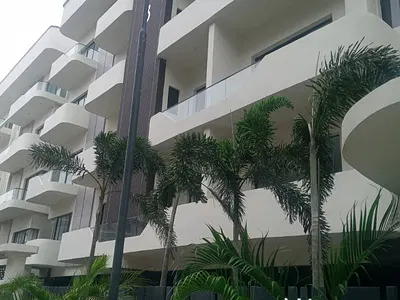 Luxerious 2 Bedroom Apartment in a Beautiful Estate — Off Freedom Way Lekkiphase1 Foreshore Estate, Lekki Phase 1, Lekki, Lagos