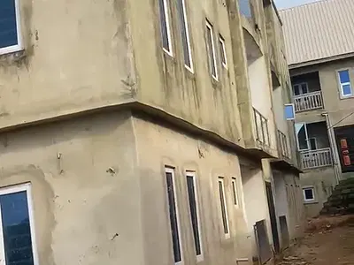 10flats of Two Storey Building — Nkwele Ezunanka, Anambra, Anambra