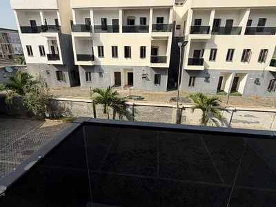 4 Bedroom Terraced Duplex — Gilmore, Jahi, Abuja