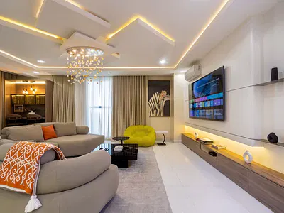 3 Bedroom Maisonette — Lekki, Lagos