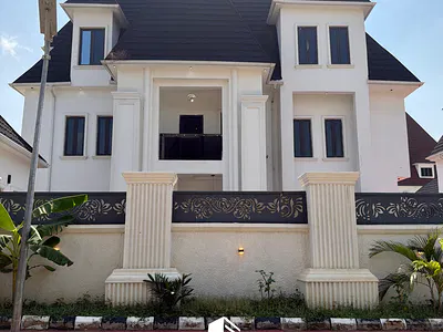 7 Bedroom Penthouse Duplex — Efab Metropolis Estate, Gwarinpa, Abuja