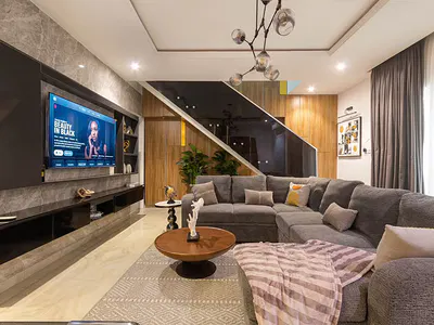 2 Bedroom Maisonette — Lekki, Lagos