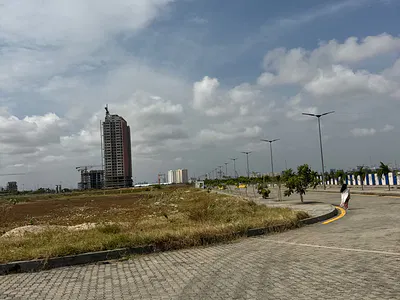Waterfront Land: Buy & Build Immediately — Victoria Isalnd, Eko Atlantic City, Lagos