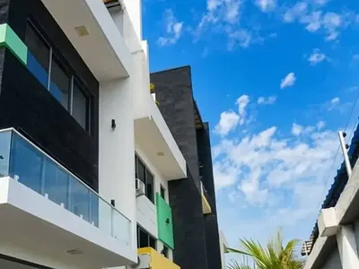 5 Bedroom Terraced Duplex with BQ — Old Ikoyi, Ikoyi, Lagos
