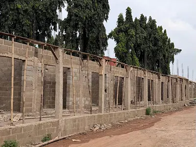 Ground Floor Commercial Space — Bashorun Road, Ibadan, Oyo