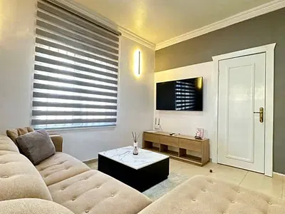 1 Bedroom Apartment with Swimming Pool — Lekki, Lagos