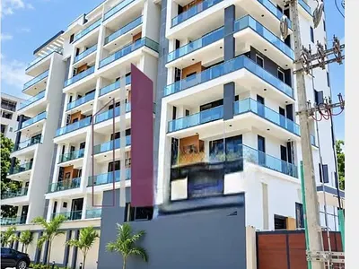 5 Bedroom Penthouse with BQ — Ikoyi, Lagos