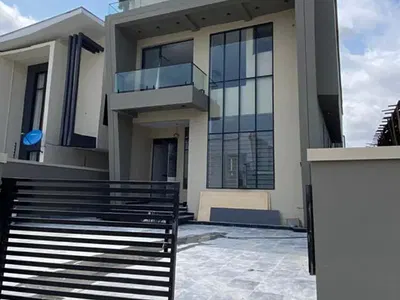 5 Bedroom Detached House — LBS, Ajah, Lagos