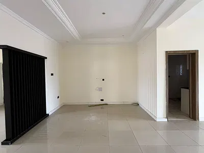 Very Lovely 4 Bedroom Apartment with a BQ — Lekki Phase 1, Lekki, Lagos