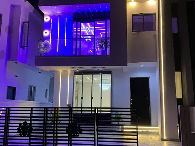 4 Bedroom Semi-Detached Duplex — Ajah, Lagos