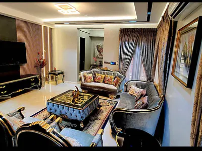 Luxurious 4 Bedroom Duplex with a Swimming Pool — Ikeja GRA, Ikeja GRA, Ikeja, Lagos