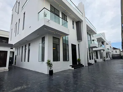 5 Bedroom Semi-Detached Duplex — 2nd Toll Gate, Lekki, Lagos