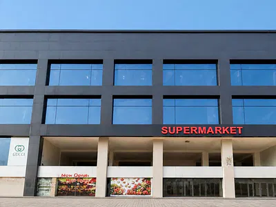 Open Plan Commercial Space — Wuse 2, Abuja