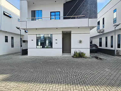 4 Bedroom Fully Detached Duplex — Lekki, Lagos
