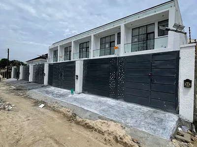3 Bedroom Terraced Duplex — Ajah, Lagos