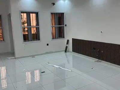 Sharp 2 Bedroom Upstairs — Salem, Ikate Elegushi, Lekki, Lagos