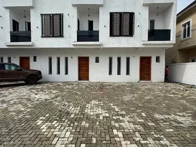 Brand New 1 Bedroom Flat — Lekki, Lagos