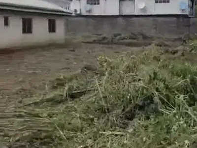 Land Measuring 950 — Ikeja, Lagos