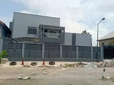 Luxury 5 Bedroom Detached House on 570SQM — Ikoyi, Lagos