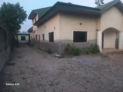 4 Bedroom Fully Detached Bungalow with a Penthouse — Prince and Princess Estate, Kaura, Abuja