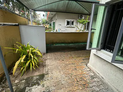 Renovated Mini Flat (Room and Parlour) — Lekki, Lagos