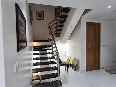 4 Bedroom Terraced Duplex — Lekki, Lagos