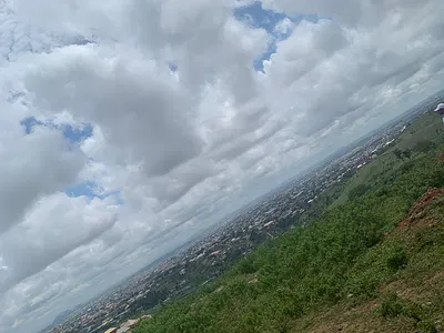 2 Bedroom Duplex with an Attached BQ Land — Asokoro District, Abuja