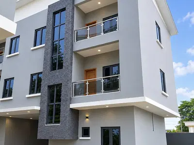 4 Bedroom Terraced Duplex with BQ — Oniru, Victoria Island (VI), Lagos