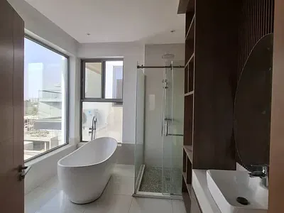 4 Bedroom Terraced Duplex — Guzape District, Abuja