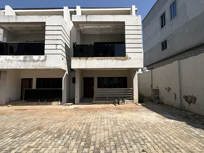 4 Bedroom Terrace with BQ — Mabushi, Abuja