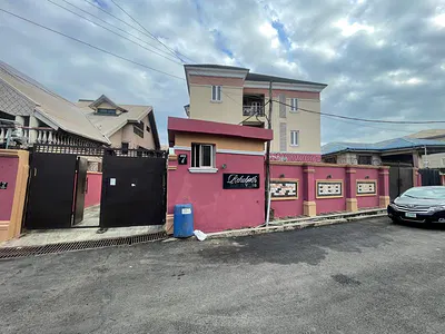 Spacious 3 Bedroom Flat — Olorunda Estate, Behind the Apostolic Church, Alapere, Ketu, Lagos