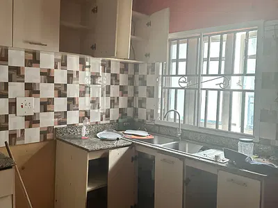 3 Bedroom Flat — Bamboo Crescent, Kolapo Ishola GRA, Ibadan, Oyo
