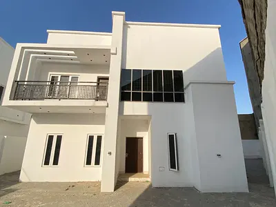 5 Bedroom Fully Detached Duplex — Federal Housing Estate, Sharada Phase Ii, Gwale, Kano
